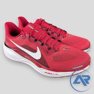 Nike Air Zoom Pegasus 41 NFL Arizona Cardinals Men's Size 12 FZ5077-600